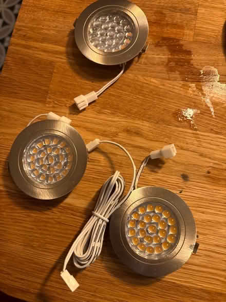 Photo of free Unused light fittings (Greystones S11) #1