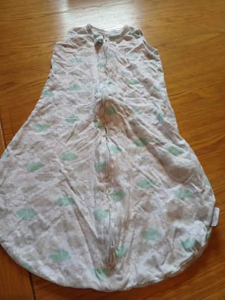 Photo of free Lightweight baby grobag small (Parkhead EH11) #1