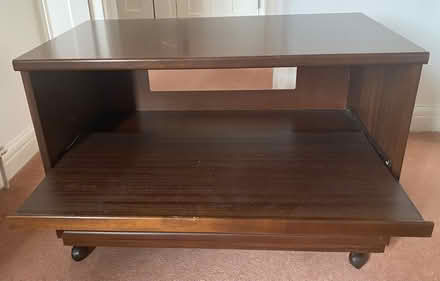Photo of free TV / HiFi / video trolley (EN5) #3