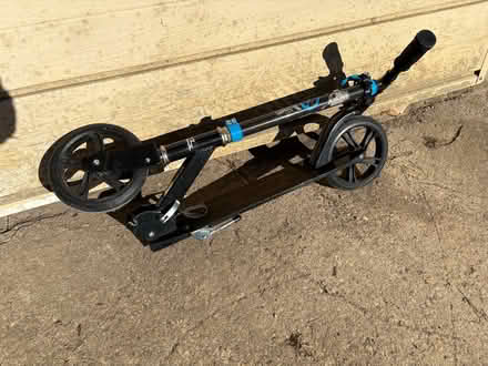 Photo of free Foldable scooter (Standish GL10) #2