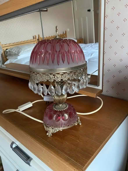 Photo of free 3 Vintage / Decorative Table Lamps (Mossley Hill L18) #2