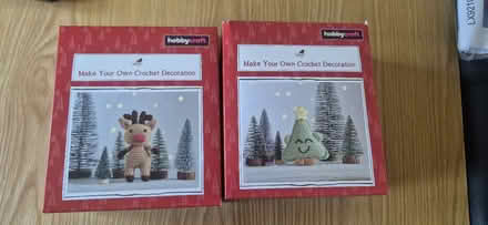 Photo of free Crochet (Great Leighs CM3) #1