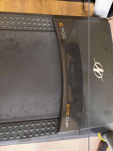 Photo of free Treadmill + Elliptical – Parts (Rockland) #3