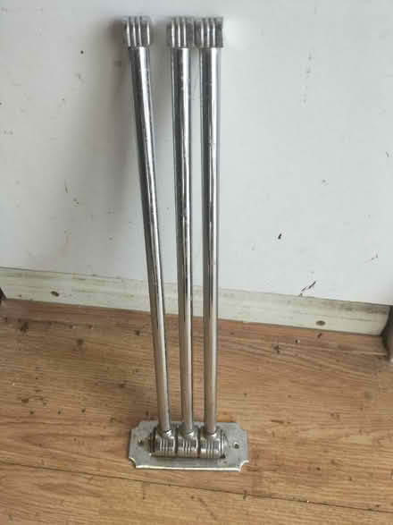 Photo of free Towel/Discloth rack (Stone Cross BN24) #1