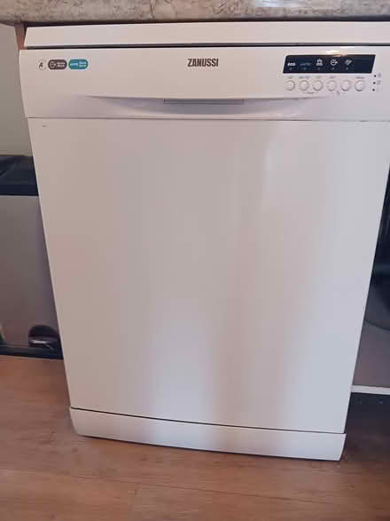 Photo of free Zanussi dishwasher (Kilnamanagh) #1