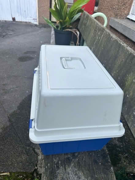 Photo of free Pet carrier (Cupar KY15) #3