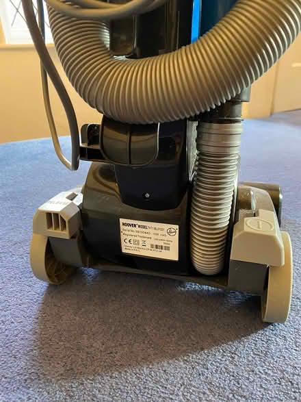 Photo of free Hoover Blaze Upright Vacuum Cleaner (Mossley Hill L18) #3