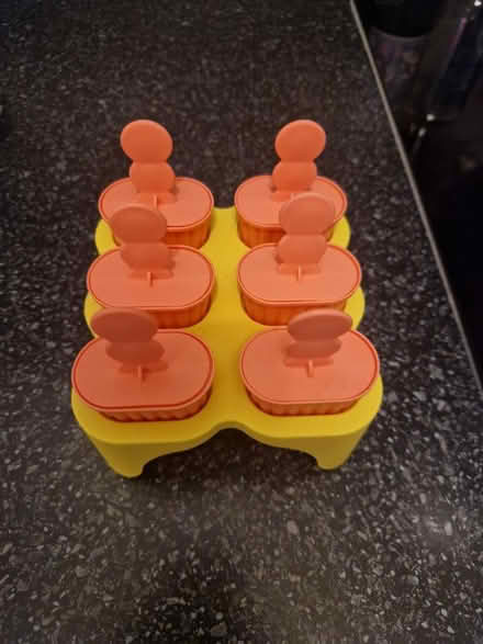 Photo of free Ikea ice lolly makers (SE10) #1