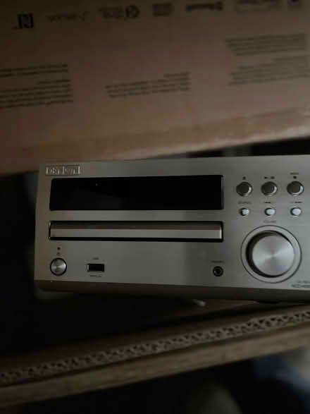 Photo of free Second hand hi fi equipment (Hale Altrincham) #3