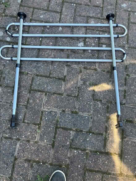 Photo of free Car dog guard (Birch, Essex) #1