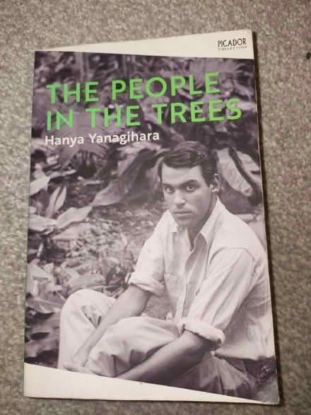 Photo of free People in the trees book (Bermondsey SE16) #1