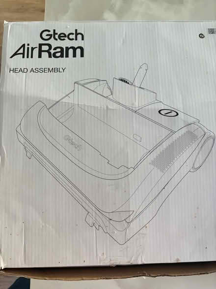 Photo of free Gtech AirRam Head (Kenilworth CV8) #2