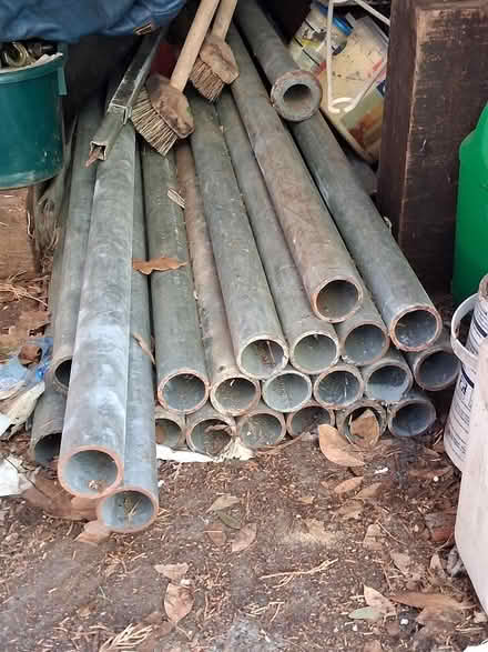 Photo of free Scaffolding Poles (Sandilands CR0) #1