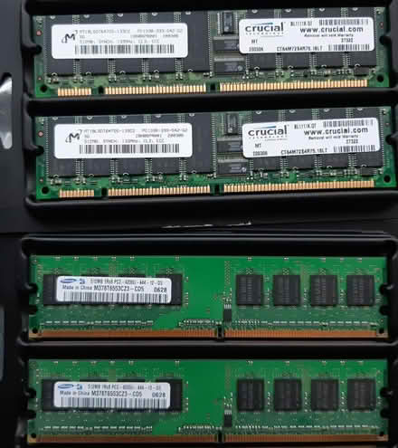 Photo of free Really old computer RAM memory (Lockleaze BS7) #3