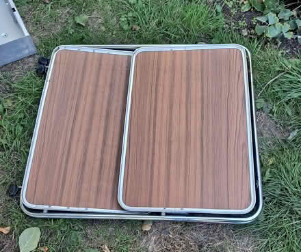 Photo of free Fildable troley (Hertford) #2