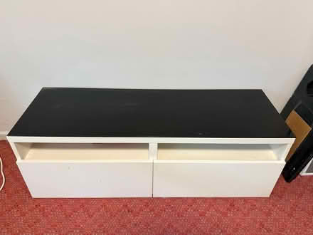 Photo of free White and black console (Salford M3) #2