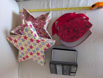 Photo of free Gift boxes (High Lane SK6) #1