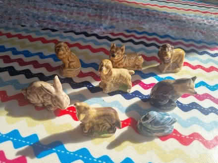 Photo of free A few Wade Whimsies (Hertford SG13) #1