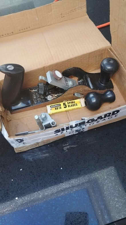 Photo of free Planers for woodworking (Ruislip HA4) #1