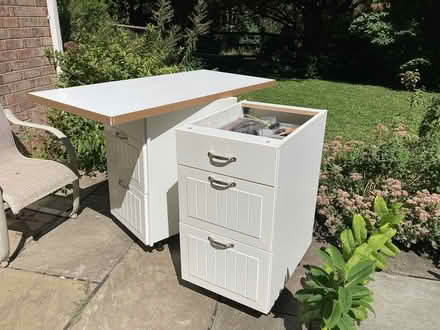Photo of free Kitchen cabinets & countertop (Montgomery Village) #3