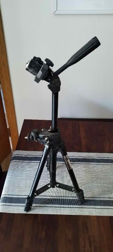 Photo of free Tripod (Mudeford BH23) #2
