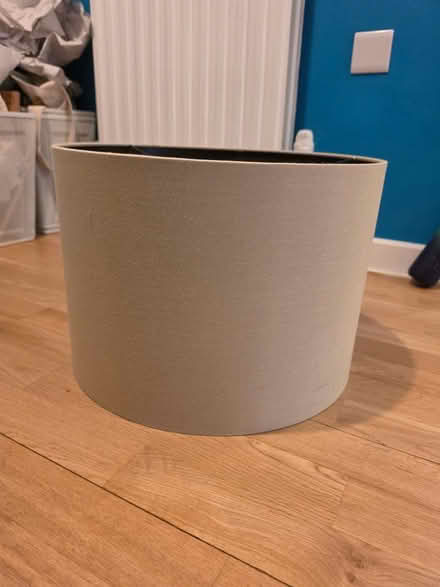 Photo of free Large Lamp Shade - 40cm (Gosport E17) #1