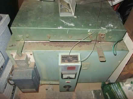 Photo of free Pottery kiln top loading not in working order (Littleover DE23) #2