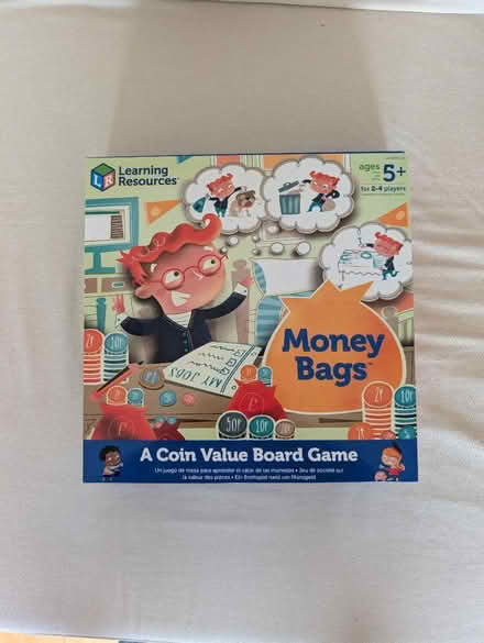 Photo of free Children's board game/ learning toy (High Lane SK6) #1