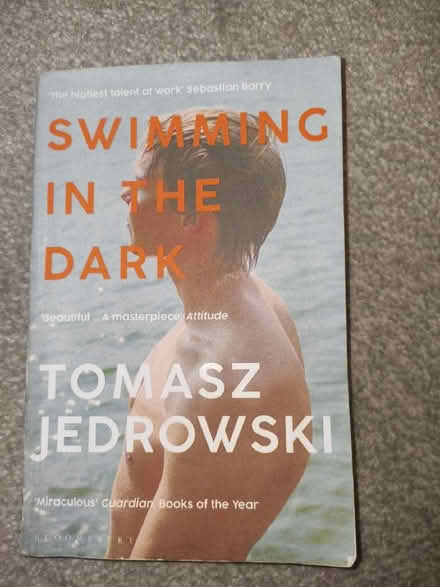 Photo of free Swimming in the dark book (Bermondsey SE16) #1