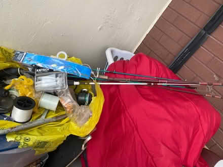 Photo of free Fishing material (Cabbagetown) #1