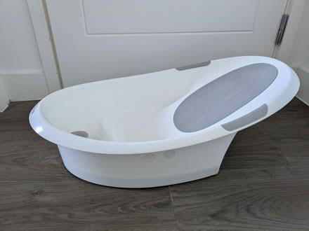 Photo of free Nuby newborn bath (Central Milton Keynes) #1