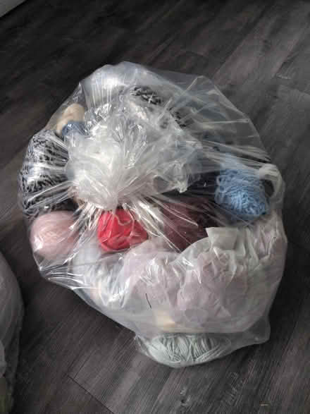 Photo of free Bag of wool. 1 (Stanway CO3) #1