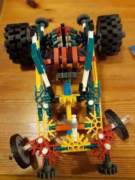 Photo of free A small amount of k-nex (Old Harlow CM17) #2