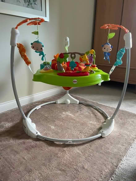 Photo of free Fisher Price Jumperoo (Bolton le Sands LA5) #2