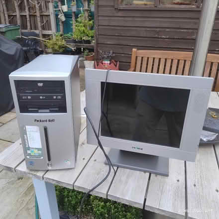 Photo of free Desktop Computer (Great Moor SK3) #1