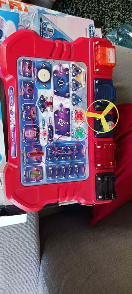 Photo of free Circuit board (for kids) (Dean Court OX2) #1
