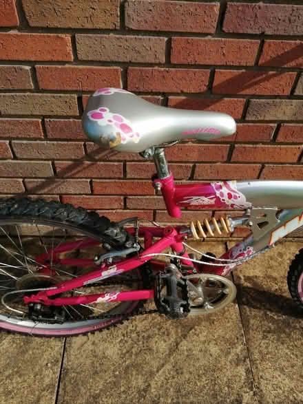 Photo of free Kids mountain bike (Linley Brook WV16) #3