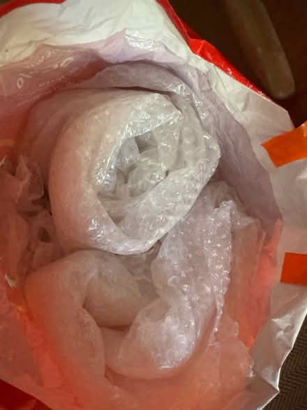 Photo of free Bag of bubble wrap (Forest Gate E7) #2
