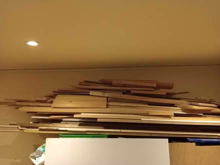Photo of free Assortment of bits of wood (Shiregreen S5) #1