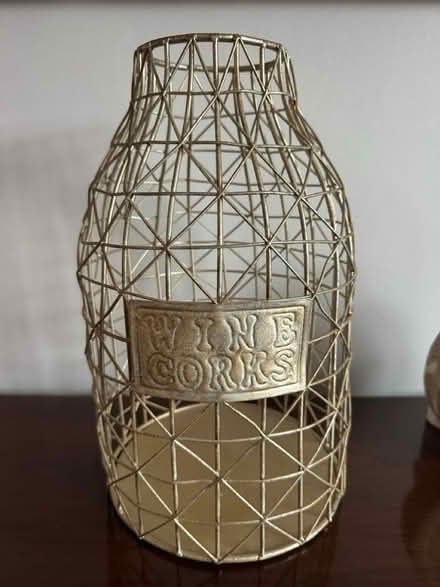 Photo of free Wine cork holder (Burlington) #1