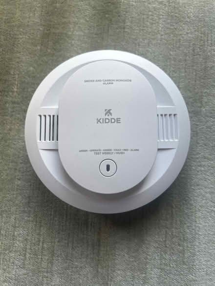 Photo of free Functioning Kidde smoke detector (Capitol Hill) #1