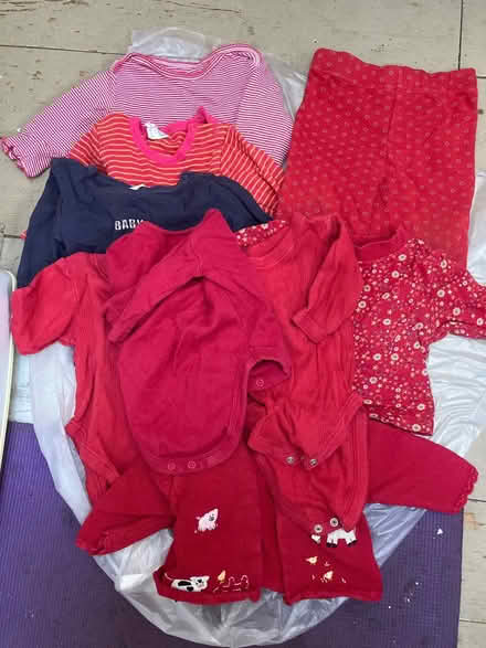 Photo of free Baby Clothes (Frome (Central) BA11) #1