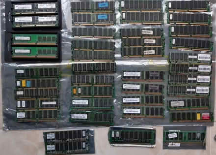Photo of free Really old computer RAM memory (Lockleaze BS7) #1