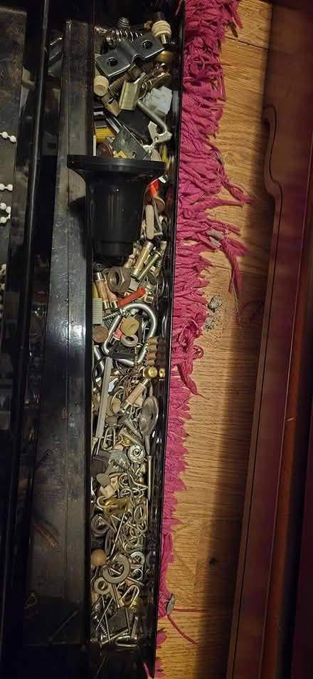 Photo of free Tools and bits (Drybrook GL17) #2