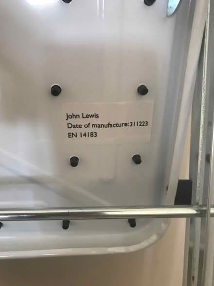 Photo of free John Lewis Step Ladder (Kew TW9) #2