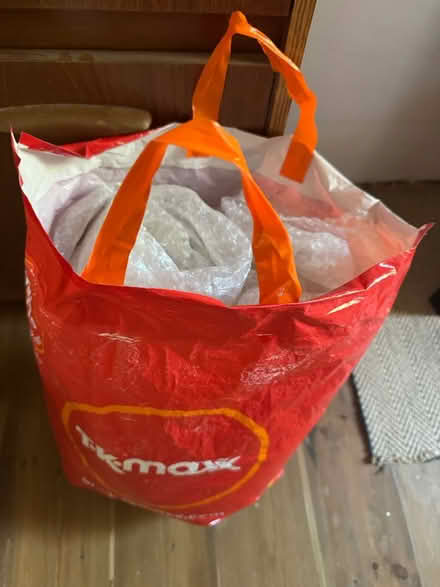 Photo of free Bag of bubble wrap (Forest Gate E7) #1