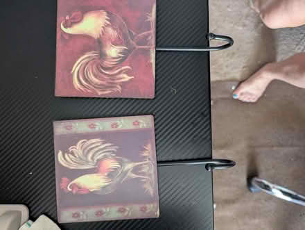 Photo of free Leedom: Rooster Hooks (Leedom, Ridley park) #1