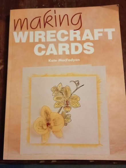 Photo of free Craft book (Milton PO4) #1