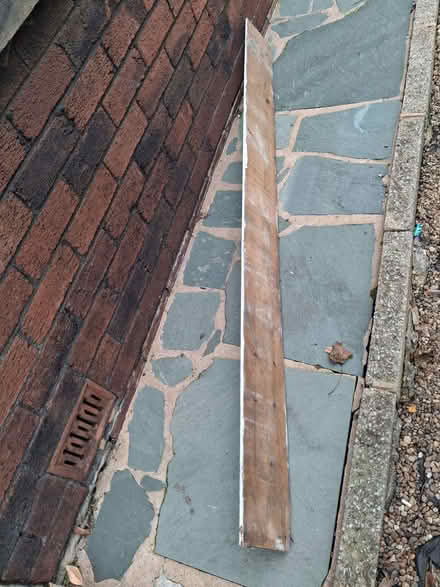 Photo of free Skirting board (Fairfield LA1) #1