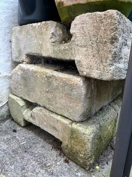 Photo of free Stone blocks (Widcombe, Bath BA2) #1